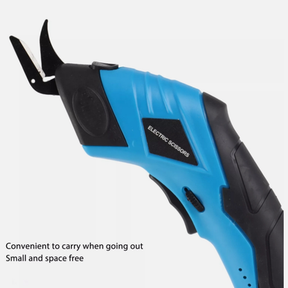 2025 HOT SALE✂️ Portable Rechargeable Handheld Electric Scissors