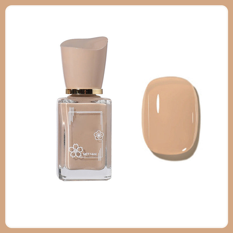 💅No-Bake and Quick-Drying Multicolor Nail Polish🔥