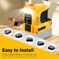 💥2025 HOT SALE 50% OFF🔥Compact DC to AC Inverter - Suitable for cars, motorhomes, outdoor use