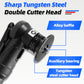 🥳New Year Specials🥳Chamfering Mini Deburring Metal 30000rpm Circular Edge