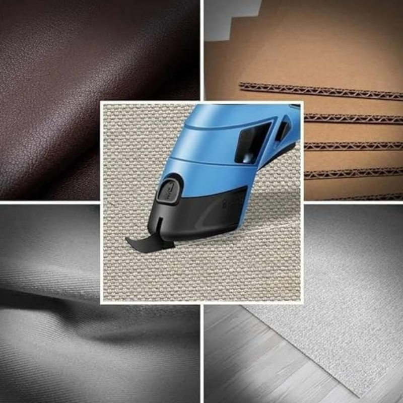 2025 HOT SALE✂️ Portable Rechargeable Handheld Electric Scissors