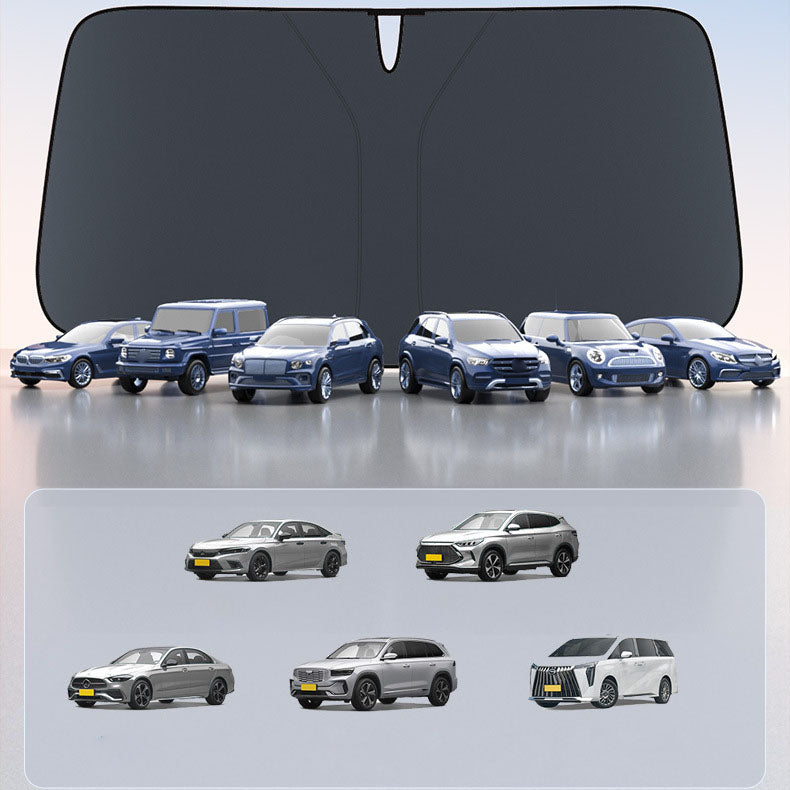 🔥Hot Sale 🔥Foldable Car Windshield Sunshade