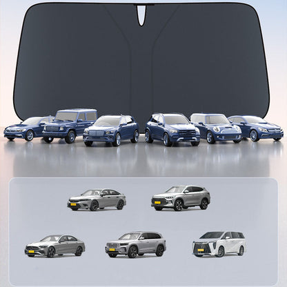 🔥Hot Sale 🔥Foldable Car Windshield Sunshade
