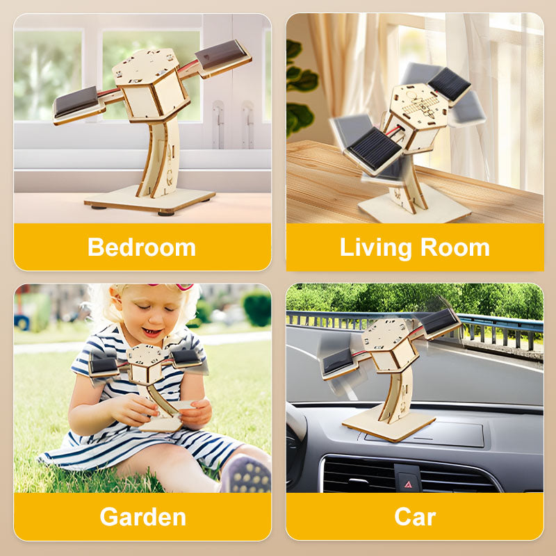 🚀Creative Artificial Satellite Space Models🌍