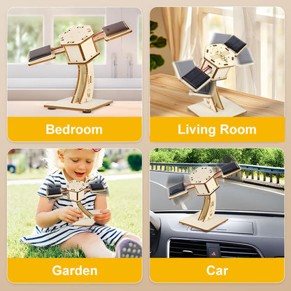 🚀Creative Artificial Satellite Space Models🌍