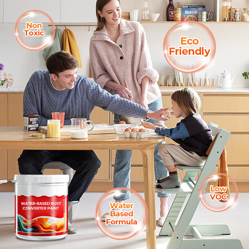 🔥Hot Sale 🔥Water-based Rust Converter Paint