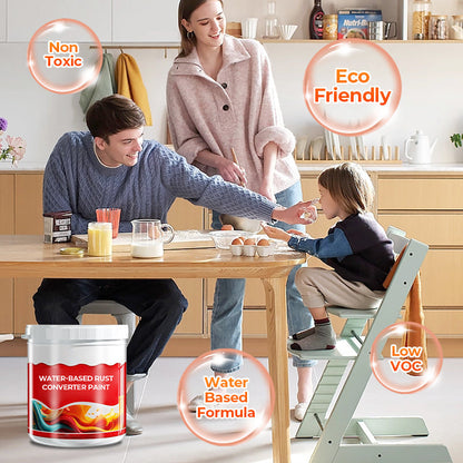 🔥Hot Sale 🔥Water-based Rust Converter Paint