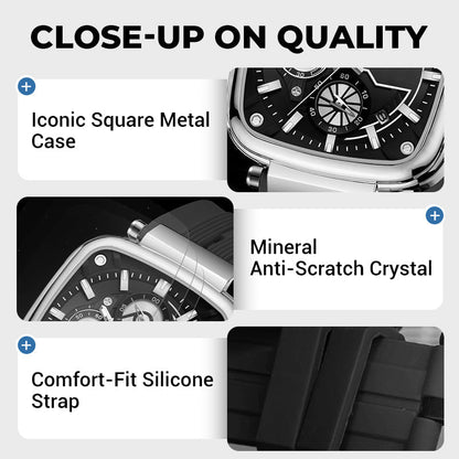 ✨Men's High-End Multifunction Sport Watch