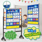 🚨 50% OFF! The Teacher-Approved ABC Chart That Makes Letter Learning FUN! (Perfect for Homeschool & PreK)