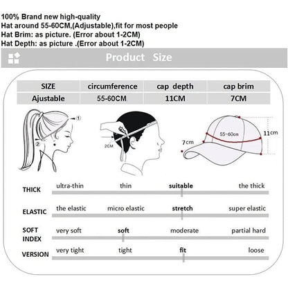 🌟Winter Lightweight and Warm Baseball Cap