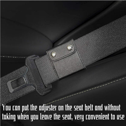 🔥Hot Sale 50% OFF⚡Universal Comfort Auto Car Seat Belt Adjuster