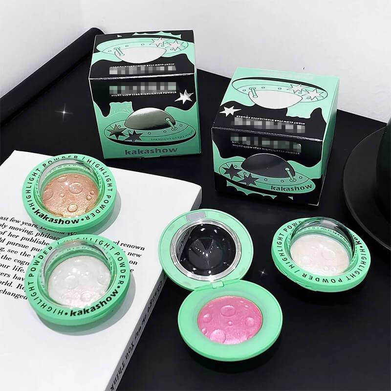 💖HOT SALE 49% OFF✨Highlighter Powder Shiny Clear High-gloss Face