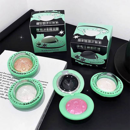 💖HOT SALE 49% OFF✨Highlighter Powder Shiny Clear High-gloss Face