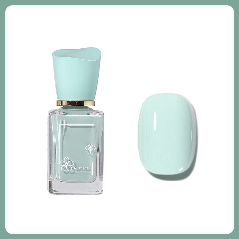 💅No-Bake and Quick-Drying Multicolor Nail Polish🔥