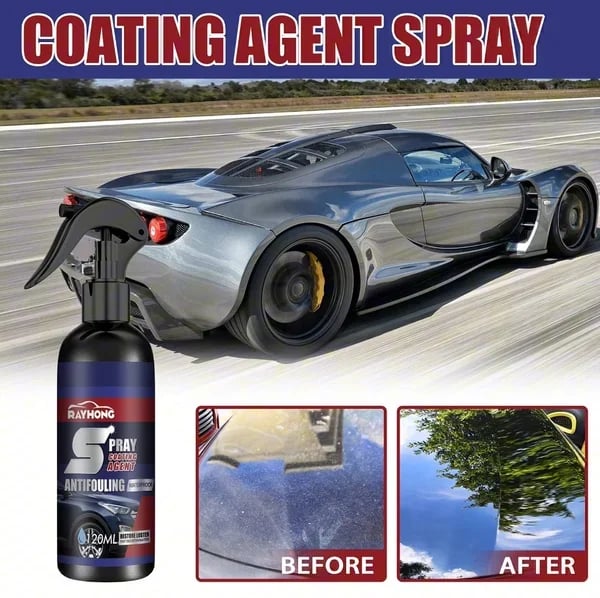 🚗🔥 Multi-functional Coating Renewal Agent