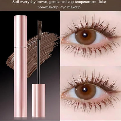 🎁2025 Hot Sale💕[Waterproof and Non-Smudging] Lengthening And Curling Long-lasting Mascara