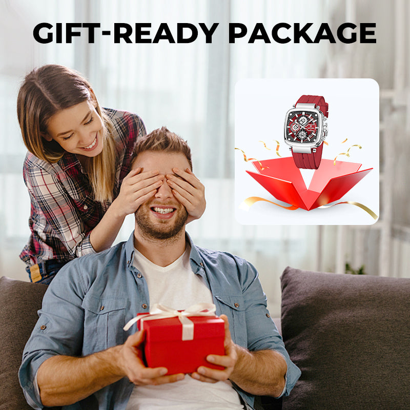 ✨Men's High-End Multifunction Sport Watch