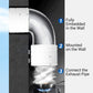 🔥Hot Sale 50% Off🔥Pousbo® [Super Suction] Multifunctional Powerful Mute Exhaust Fan