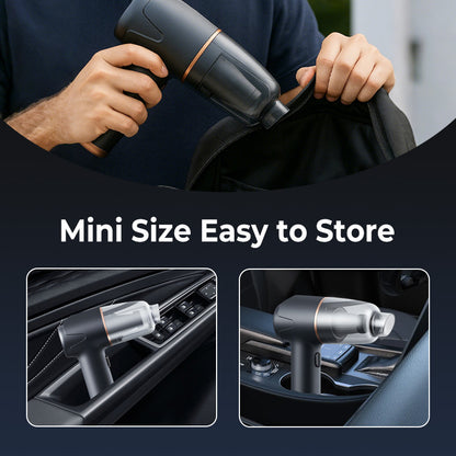 🔥Summer Specials 49% Off Cordless Vacuum Cleaner –🏆 Powerful Suction for Home & Car