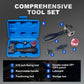 ✏️2025 HOT SALE✏️Universal Automotive Brake Pipe Flaring Tool Kit