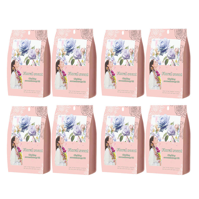 BUY 2 GET 3 FREE🍃Insect Repellent Mildew Proof Floral Camphor Balls