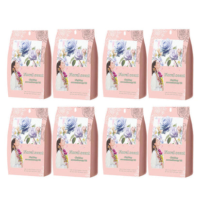 BUY 2 GET 3 FREE🍃Insect Repellent Mildew Proof Floral Camphor Balls