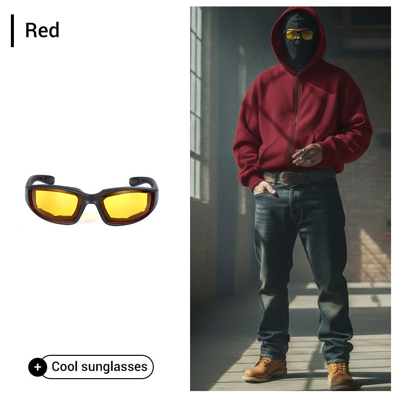 🎁 Hot Sale 49% OFF 🔥Ninja Zip-Up Hoodie for Men & Women