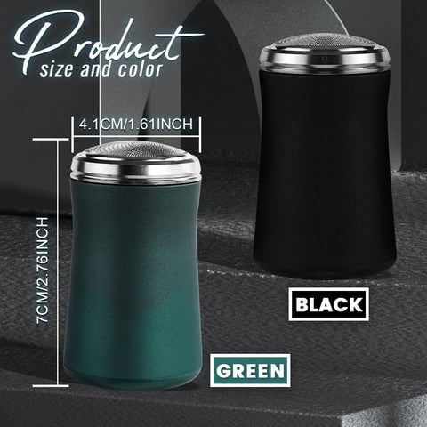 🎁Hot Sale 50% OFF⏳Pocket Size Washable Electric Razor