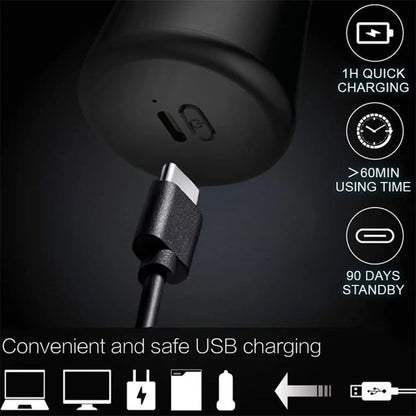 🎁Hot Sale 50% OFF⏳Pocket Size Washable Electric Razor