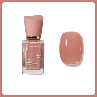 💅No-Bake and Quick-Drying Multicolor Nail Polish🔥