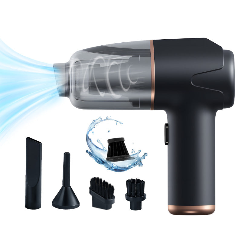 🔥Summer Specials 49% Off Cordless Vacuum Cleaner –🏆 Powerful Suction for Home & Car