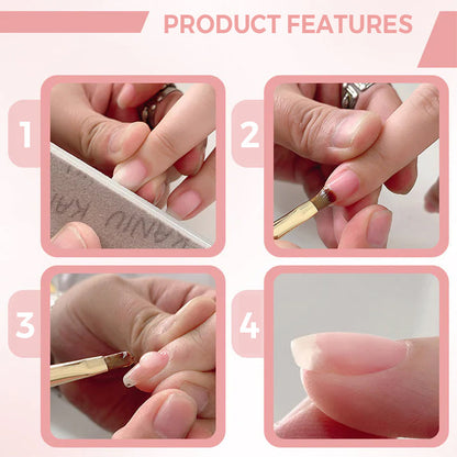 ✨Buy 1 Get 2 Free✨3-in-1 Self-Leveling Nail Builder Gel（Free Nail Tool Pen Per Order）