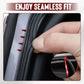 🔥2025 HOT SALE🔥Car Noise Reduction Dust-proof Rubber Seal Strip
