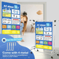 🚨 50% OFF! The Teacher-Approved ABC Chart That Makes Letter Learning FUN! (Perfect for Homeschool & PreK)