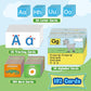 🚨 50% OFF! The Teacher-Approved ABC Chart That Makes Letter Learning FUN! (Perfect for Homeschool & PreK)