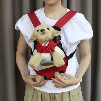 🐱2025 Hot Sale🎁Pet Travel Leg-out Backpack🐶