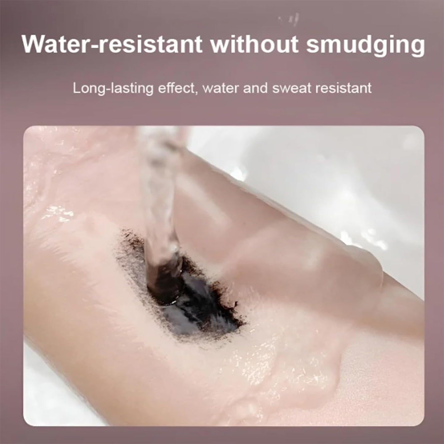 🎁2025 Hot Sale💕[Waterproof and Non-Smudging] Lengthening And Curling Long-lasting Mascara