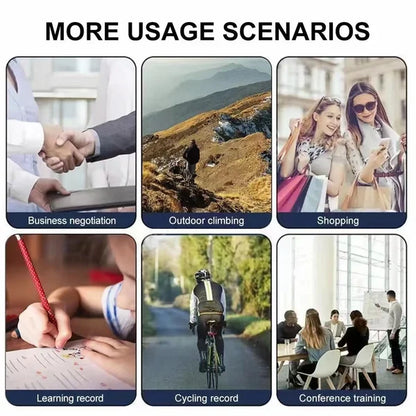 🖤Limited-Time Christmas Sale! 50% OFF 🔥HD1080P Portable Mini Sports Camera