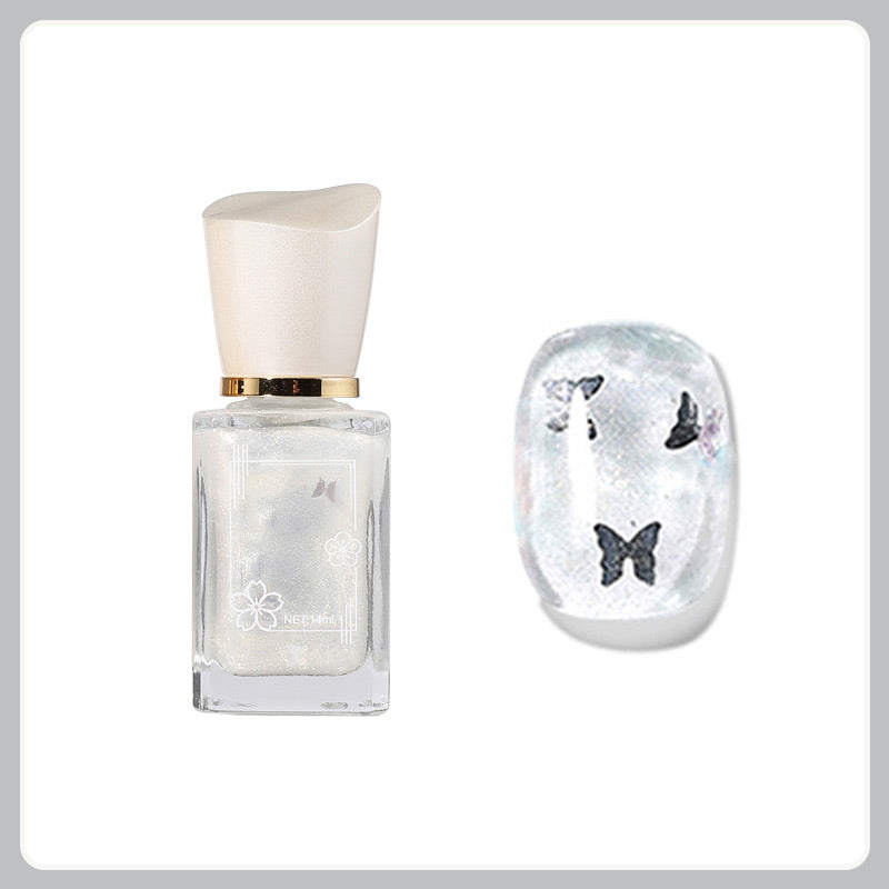 💅No-Bake and Quick-Drying Multicolor Nail Polish🔥