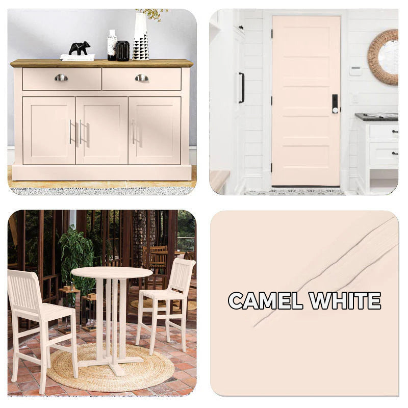 🍃Water-based Environmentally Friendly Odorless Wood Furniture Repair and Renovation Paint