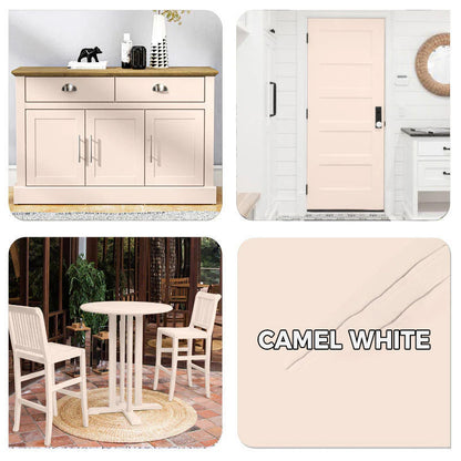 🍃Water-based Environmentally Friendly Odorless Wood Furniture Repair and Renovation Paint