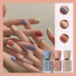 💅No-Bake and Quick-Drying Multicolor Nail Polish🔥
