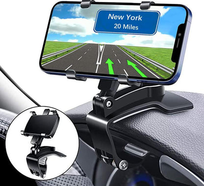 🔥2025 Limited Time Sale - 50% OFF🔥360 Degree Rotation Dashboard Car Phone Holder🚗