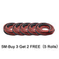 🔥2025 HOT SALE🔥Car Noise Reduction Dust-proof Rubber Seal Strip