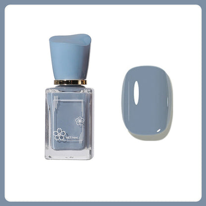 💅No-Bake and Quick-Drying Multicolor Nail Polish🔥