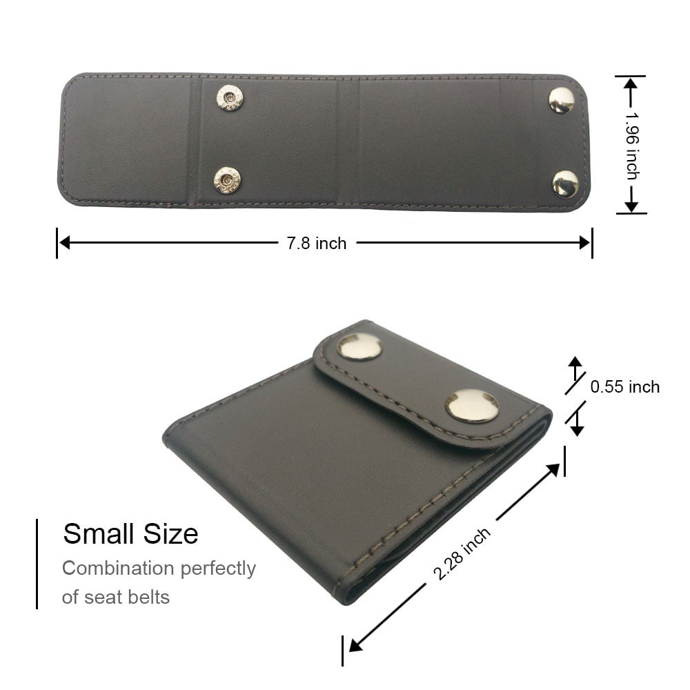 🔥Hot Sale 50% OFF⚡Universal Comfort Auto Car Seat Belt Adjuster