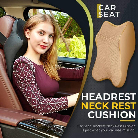 🔥Buy 2 Free Shipping🔥Car Seat Headrest Neck Rest Cushion