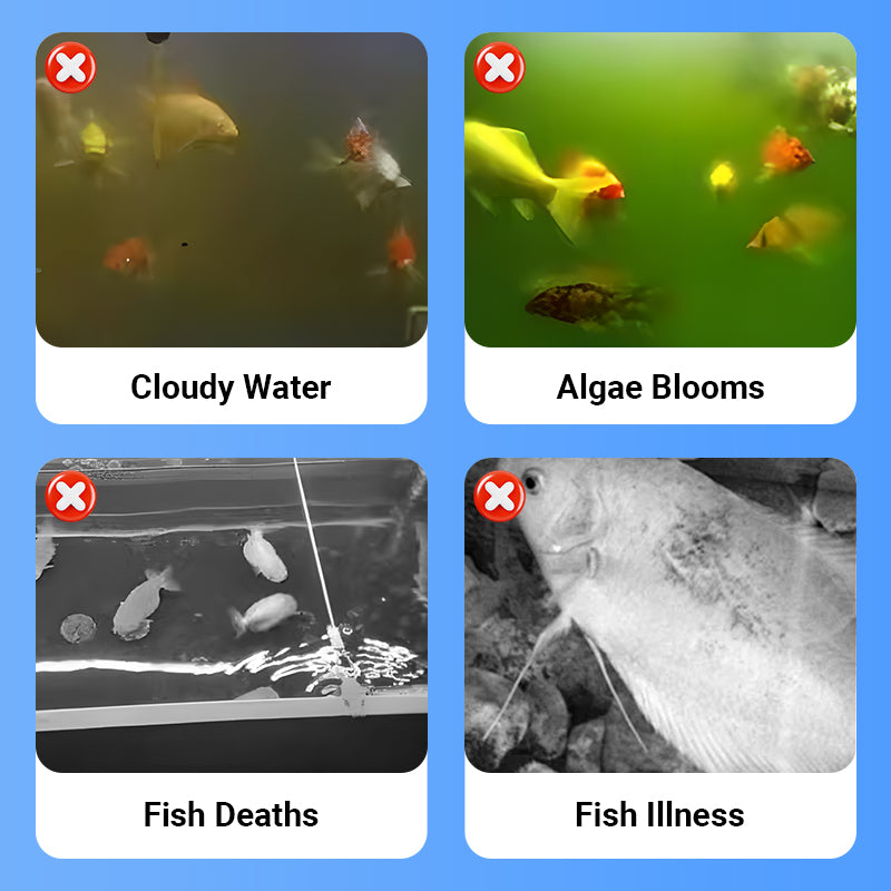 100ml Powerful Aquarium Water Clarifier