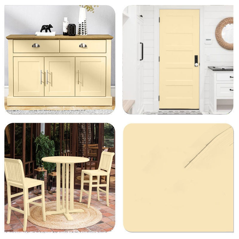 🍃Water-based Environmentally Friendly Odorless Wood Furniture Repair and Renovation Paint