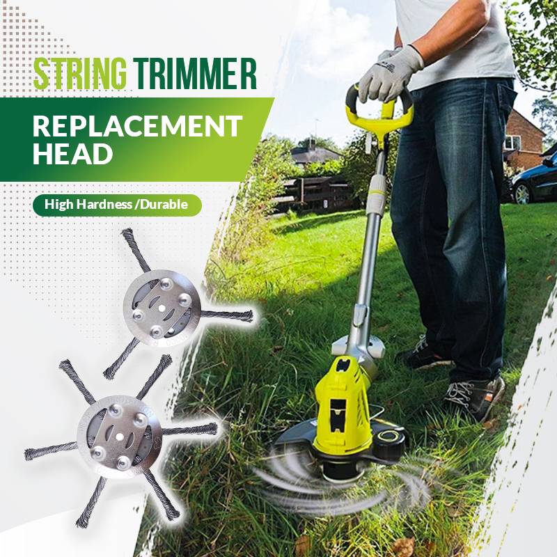 🔥HOT SALE 50%OFF💥String Trimmer Replacement Head